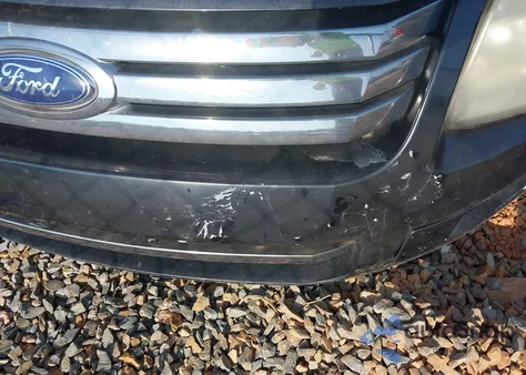 2009 Ford Fusion Sel z USA, uszkodzony, nr VIN 3FAHP08169R187629